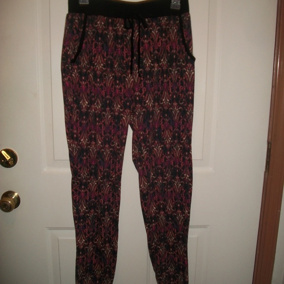 Joe B Joe Benbasset multi-color joggers size - Picture 4 of 5